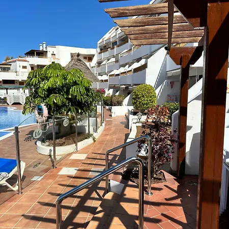 公寓 2 Personnes Tenerife Sud San Eugenio *