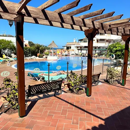 2 Personnes Tenerife Sud San Eugenio 公寓 阿德耶