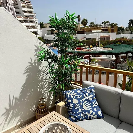2 Personnes Tenerife Sud San Eugenio 阿德耶