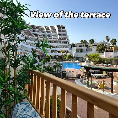 2 Personnes Tenerife Sud San Eugenio 公寓