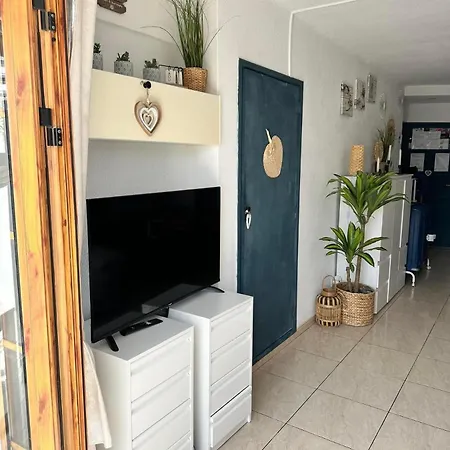 2 Personnes Tenerife Sud San Eugenio 公寓 阿德耶
