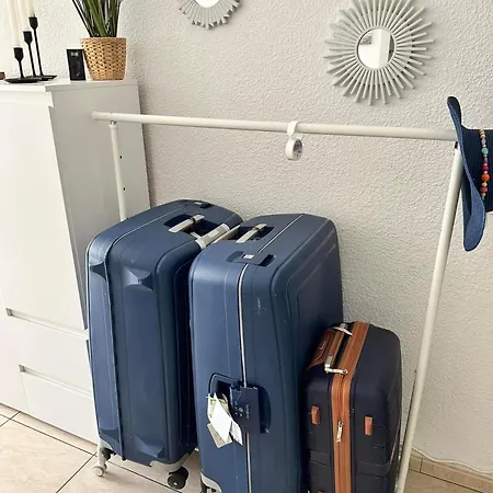 2 Personnes Tenerife Sud San Eugenio アデヘ