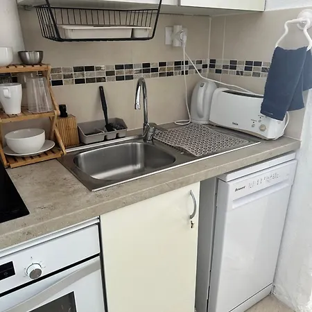 2 Personnes Tenerife Sud San Eugenio アパート アデヘ