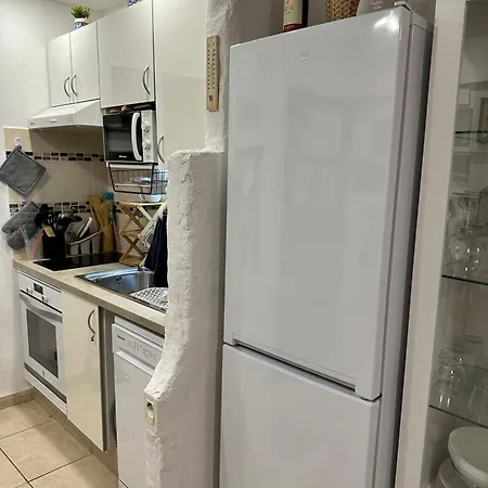 2 Personnes Tenerife Sud San Eugenio アパート アデヘ