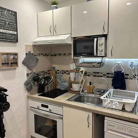 アパート 2 Personnes Tenerife Sud San Eugenio アデヘ