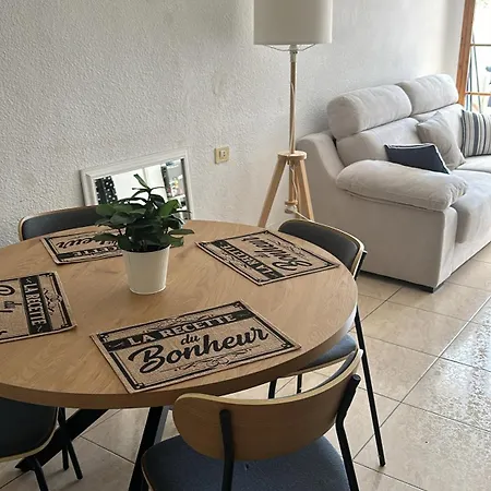 アパート 2 Personnes Tenerife Sud San Eugenio アデヘ