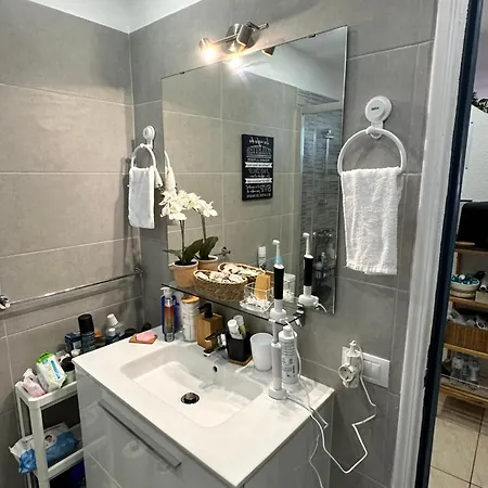 2 Personnes Tenerife Sud San Eugenio * アデヘ