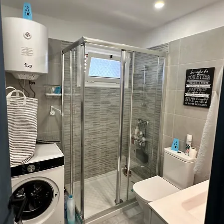 2 Personnes Tenerife Sud San Eugenio アデヘ