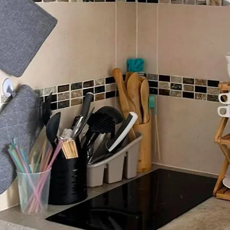 2 Personnes Tenerife Sud San Eugenio アパート アデヘ