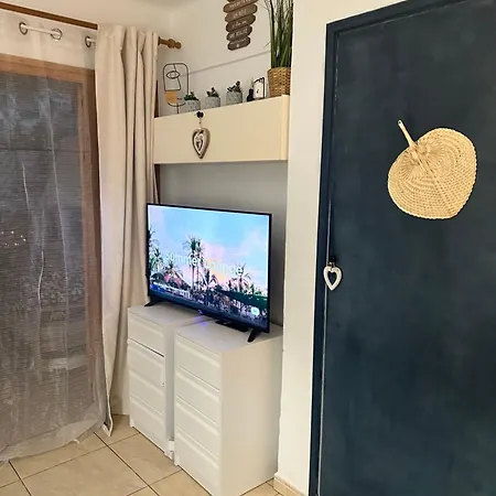 アパート 2 Personnes Tenerife Sud San Eugenio *