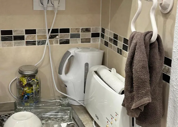 Apartamento 2 Personnes Tenerife Sud San Eugenio Costa Adeje (Tenerife)