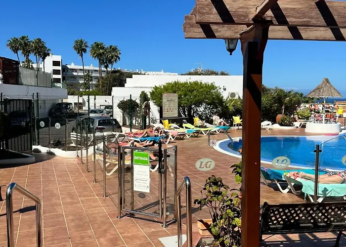 2 Personnes Tenerife Sud San Eugenio Apartamento *