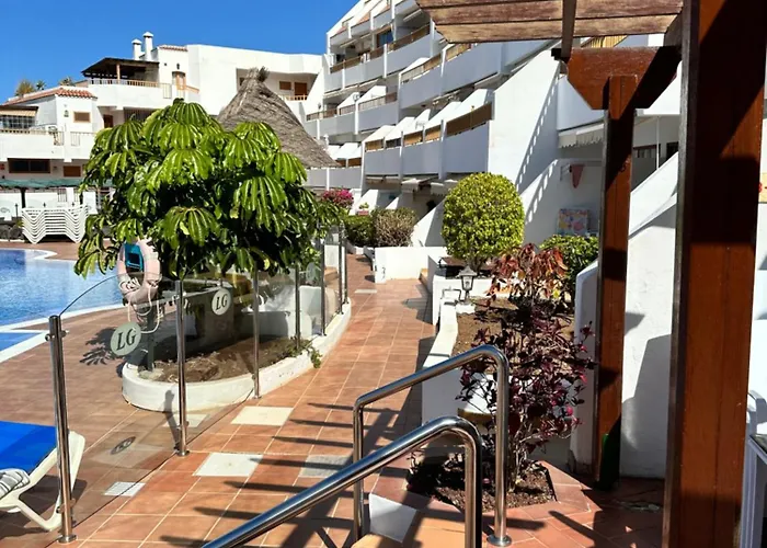 Apartamento 2 Personnes Tenerife Sud San Eugenio *