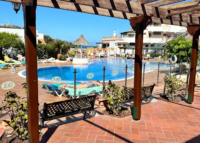 2 Personnes Tenerife Sud San Eugenio Apartamento Costa Adeje (Tenerife)