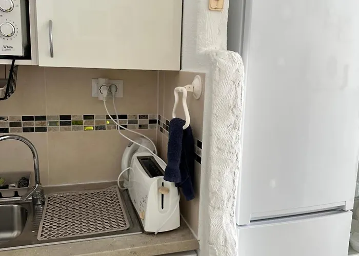 Apartamento 2 Personnes Tenerife Sud San Eugenio