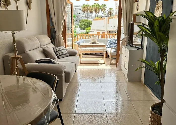 Apartamento 2 Personnes Tenerife Sud San Eugenio