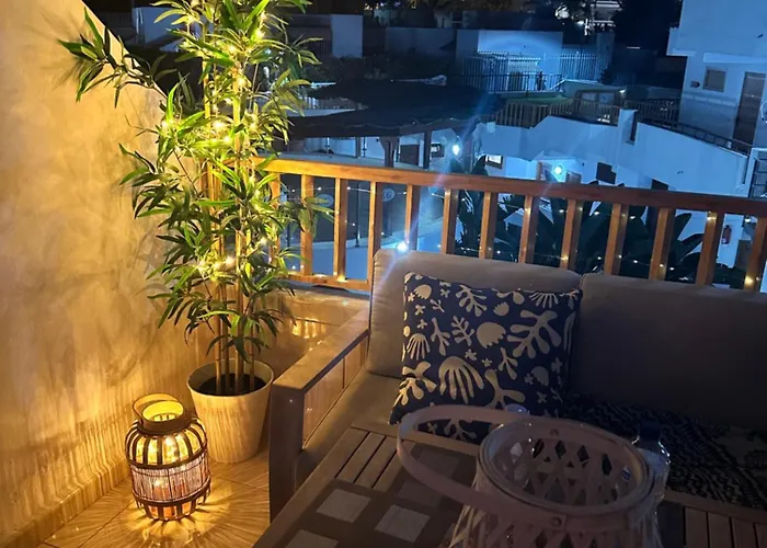 2 Personnes Tenerife Sud San Eugenio *