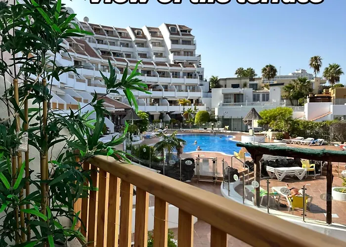 2 Personnes Tenerife Sud San Eugenio Apartamento