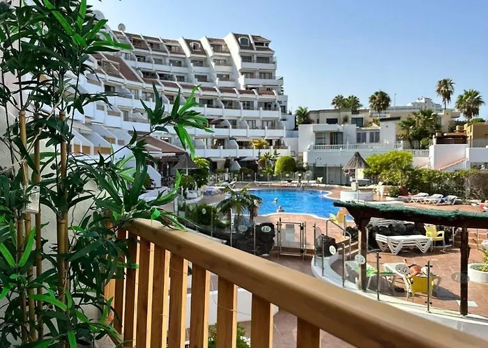 2 Personnes Tenerife Sud San Eugenio Apartamento Costa Adeje (Tenerife)