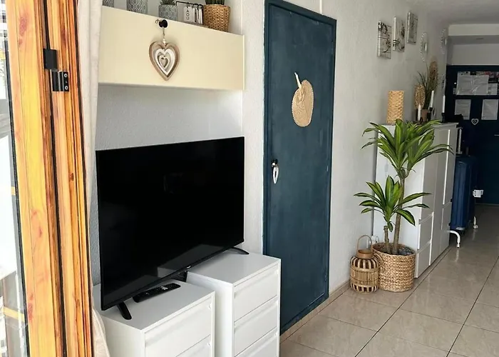 2 Personnes Tenerife Sud San Eugenio Apartamento Costa Adeje (Tenerife)